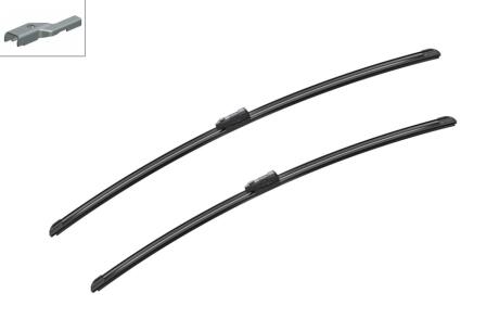 Щітка склоочисника BOSCH 3 397 014 353