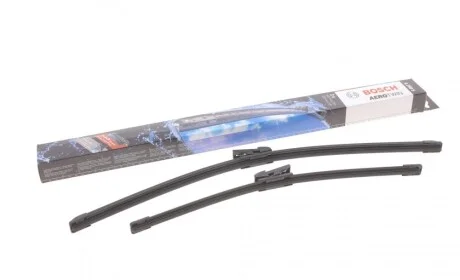 Щетки стеклоочистителя (600/450mm) Mazda 6 12-/CX5 17- BOSCH 3397014398