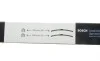 Щітки склоочисника (700/340mm) Ford Fiesta/Renault Captur 17- BOSCH 3 397 014 404 (фото 12)