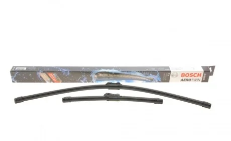 Щітки склоочисника (700/340mm) Ford Fiesta/Renault Captur 17- BOSCH 3 397 014 404