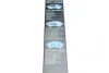 Щетки стеклоочистителя (600/450mm) Skoda Octavia 12-/VW Caddy IV 15- BOSCH 3 397 014 419 (фото 11)