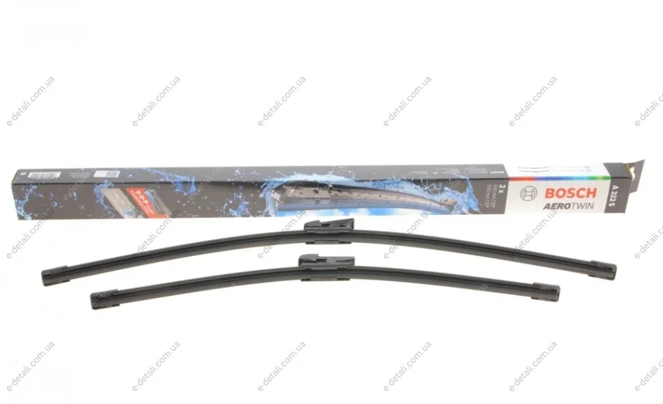 Щітки склоочисника (650/500 мм) BMW X3 (G01/F98)/Jaguar E-Pace 17- BOSCH 3 397 014 422 (фото 1)
