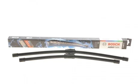 Щітки склоочисника (600/500 мм) BMW X2 (F39) 17- BOSCH 3 397 014 494