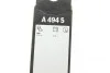 Щетки стеклоочистителя (600/500mm) BMW X2 (F39) 17- BOSCH 3 397 014 494 (фото 10)