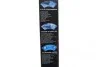 Щетки стеклоочистителя (600/340mm) Nissan Juke 10- BOSCH 3397014519 (фото 13)