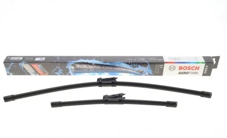 Щітки склоочисника (600/340mm) Nissan Juke 10- BOSCH 3397014519