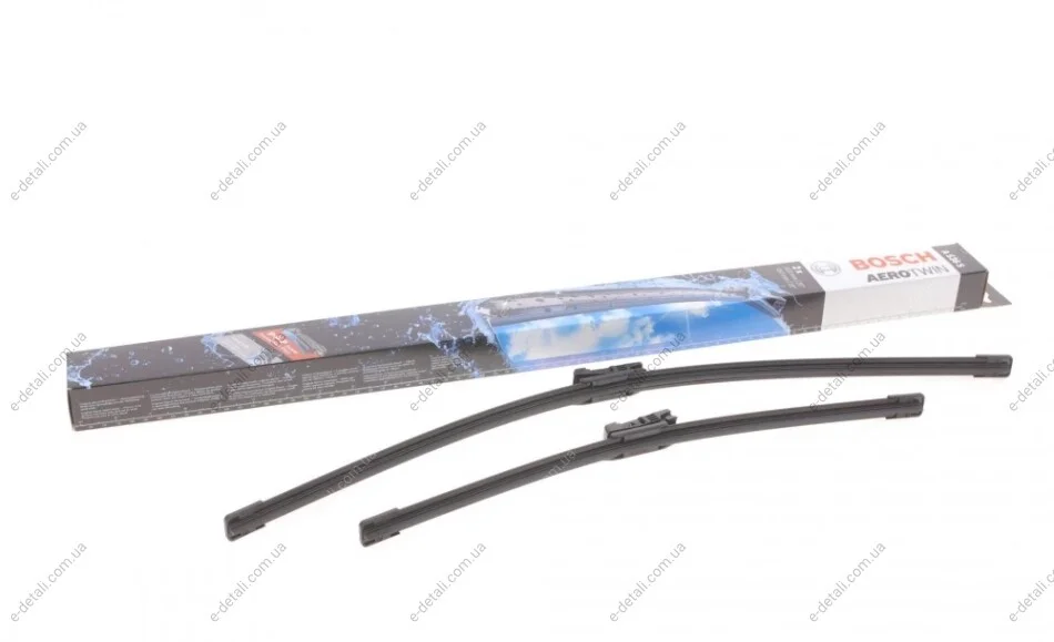 Щетки стеклоочистителя (650/450mm) BMW 6 (G32) 13- BOSCH 3 397 014 536 (фото 1)