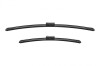 Щітки склоочисника A 744 S L=600/425 GEELY Atlas \&#039;\&#039;21&gt;&gt; - кратн. 5 шт BOSCH 3397014744 (фото 1)