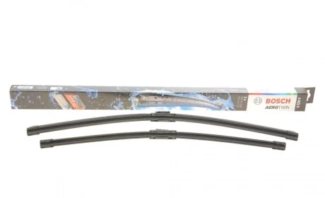 Щітки склоочисника (650/550mm) MB MB GLE (V167)/GLS (X167) 18- BOSCH 3 397 014 832