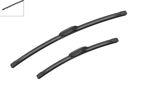 Щітки склоочисника A 024 S L=600/425 HAVAL Jolion - кратн. 5 шт BOSCH 3397014865