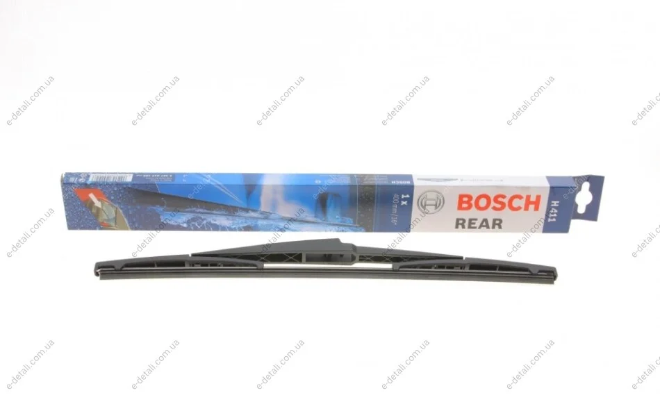 Щітка склоочисника (задня) (400mm) Renault Koleos 08- BOSCH 3 397 015 105 (фото 1)