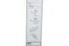 Щетка стеклоочистителя (650mm) Iveco/Man/MB/Scania/Volvo 73- BOSCH 3 397 015 409 (фото 10)