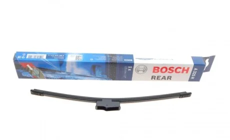 Щітка склоочисника (325mm) Audi A4 01-08/A3 03-13/Seat Altea 04-/Ibiza 02-15 BOSCH 3 397 016 117