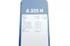 Щітка склоочисника (325mm) Audi A4 01-08/A3 03-13/Seat Altea 04-/Ibiza 02-15 BOSCH 3 397 016 117 (фото 7)