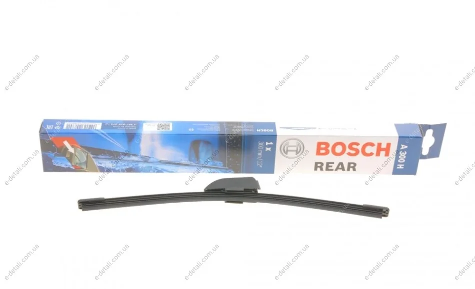 Щітка склоочисника (задня) (300mm) Kia Optima 15- BOSCH 3 397 016 271 (фото 1)