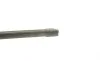 Щетка стеклоочистителя (750mm) Audi A2 00-05 (бескаркасная) BOSCH 3 397 018 960 (фото 2)