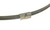Щетка стеклоочистителя (750mm) Audi A2 00-05 (бескаркасная) BOSCH 3 397 018 960 (фото 4)