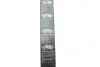 Щетка стеклоочистителя (750mm) Audi A2 00-05 (бескаркасная) BOSCH 3 397 018 960 (фото 7)