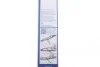 Щетка стеклоочистителя (550mm) Avia/Daf/Mitsubishi/Renault Trucks BOSCH 3 397 018 965 (фото 2)