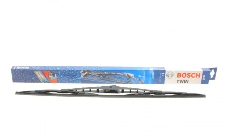 Щетка стеклоочистителя (600mm) Iveco Daily/Renault Master 80-98 BOSCH 3 397 018 966