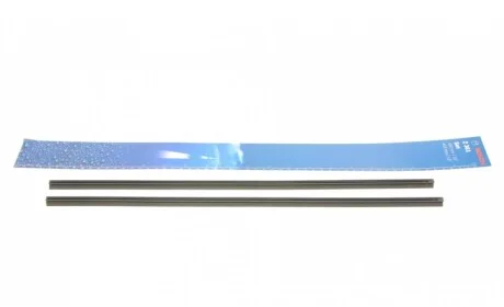 Гумка щітки склоочисника (2 шт) (450/450mm) Fiat Bravo/Doblo/Palio/Panda/Punto 79- BOSCH 3 397 033 361