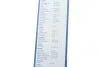 Щетки стеклоочистителя (600/450mm) Citroen C2/C3/Peugeot 1007 02- BOSCH 3 397 118 303 (фото 11)