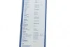Щетки стеклоочистителя (575/400mm) Renault Scenic I 93- BOSCH 3 397 118 304 (фото 9)
