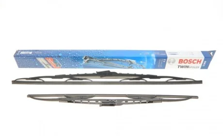 Щетки стеклоочистителя (600/500mm) MB Sprinter 00-06 BOSCH 3 397 118 305