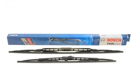 Щетки стеклоочистителя (600/475mm) Opel Omega B 94- BOSCH 3 397 118 306