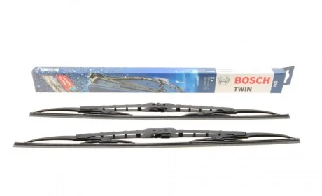 Щетки стеклоочистителя (530/530mm) VW T4 BOSCH 3 397 118 400