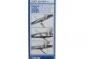 Щетки стеклоочистителя (530/450mm) VW Caddy II 1.4/1.6 1.9D 95-04 BOSCH 3 397 118 402 (фото 10)