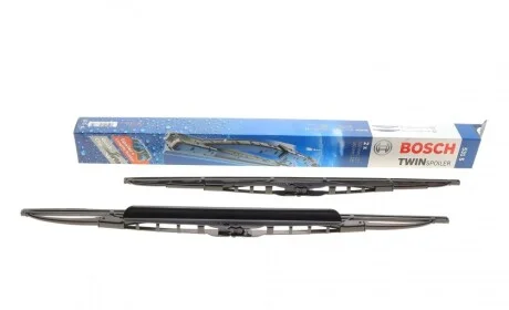 Щетки стеклоочистителя (530/450mm) VW Caddy II 95-04 BOSCH 3 397 118 403
