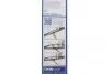 Щетки стеклоочистителя (530/500mm) BMW 3 (E36)/Ford Mondeo 90-00 BOSCH 3 397 118 404 (фото 9)