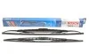 Щетки стеклоочистителя (530/475mm) Audi/Honda/Kia/Nissan/Skoda/Toyota/VW 86- BOSCH 3 397 118 406 (фото 1)