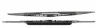 Щітки склоочисника (550/550мм) Peugeot Boxer/Partner/Citroen Jumper 1.9-2.8 TDi/HDi 94- BOSCH 3 397 118 421 (фото 4)