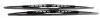Щетки стеклоочистителя (550/500mm) Ford Connect 02- (Twin) BOSCH 3 397 118 422 (фото 2)