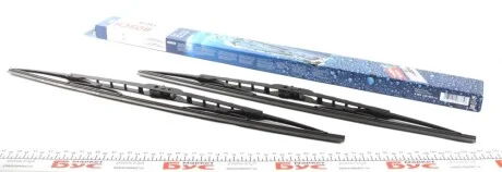 Щетки стеклоочистителя (550/500mm) Ford Connect 02- (Twin) BOSCH 3 397 118 422