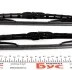 Щетки стеклоочистителя (550/500mm) Ford Connect 02- (Twin) BOSCH 3 397 118 422 (фото 5)