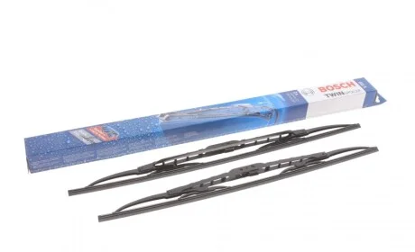 Щетки стеклоочистителя (550/550mm) Audi A6/A8/Chevrolet Corvette 88- BOSCH 3 397 118 423