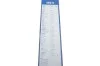 Щетки стеклоочистителя (475/475mm) Daewoo Lanos/Ford Fiesta 72- BOSCH 3 397 118 541 (фото 14)