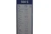 Щетки стеклоочистителя (500/500mm) Volvo 74/760/780/940/S40/V40 81-05 BOSCH 3 397 118 561 (фото 12)
