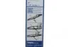 Щетки стеклоочистителя (500/500mm) Volvo 74/760/780/940/S40/V40 81-05 BOSCH 3 397 118 561 (фото 10)