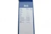 Щетки стеклоочистителя (500/475mm) Mitsubishi Pajero/Nissan Cedric/Opel Astra F 87- BOSCH 3 397 118 565 (фото 10)