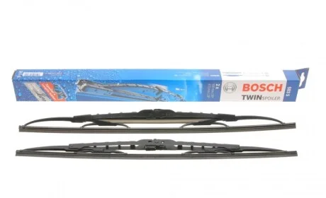 Щітки склоочисника (500/475mm) Mitsubishi Pajero/Opel Astra F 90-10 BOSCH 3 397 118 566