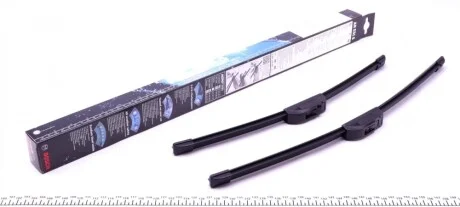 Щетки стеклоочистителя (530/450mm) BMW 3 (E46) BOSCH 3 397 118 901