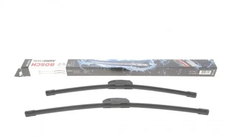Щітки склоочисника (530/475мм) Skoda Fabia 01-07 BOSCH 3 397 118 902
