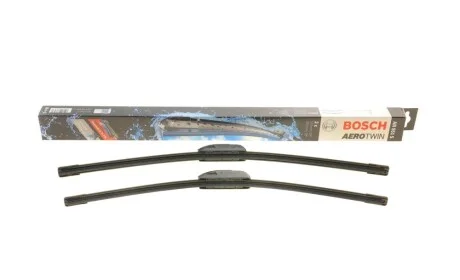Щетки стеклоочистителя (550/500mm) BMW X3 (E83)/Renault Megane I/Dacia Logan 96- BOSCH 3 397 118 905