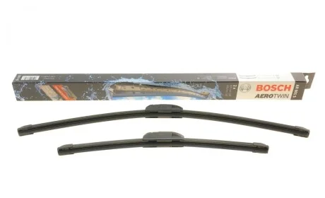 Щітки склоочисника (600/400 мм) Mazda/Mitsubishi Aerotwin BOSCH 3 397 118 907