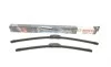 Щітки склоочисника (600/475 мм) BMW 3 (E46)/Mazda 3/Nissan Pathfinder/Opel Vectra 98- BOSCH 3 397 118 909 (фото 1)