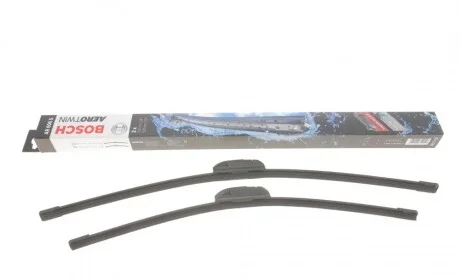 Щетки стеклоочистителя (600/500mm) MB Sprinter 96-06/BMW X5/X6 13- BOSCH 3 397 118 910